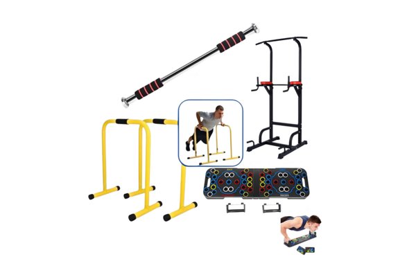 أدوات الكالستنكس والعقل