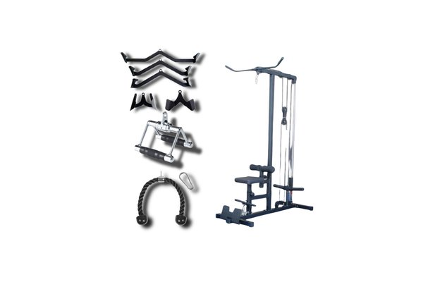 أدوات تمارين الكيبل