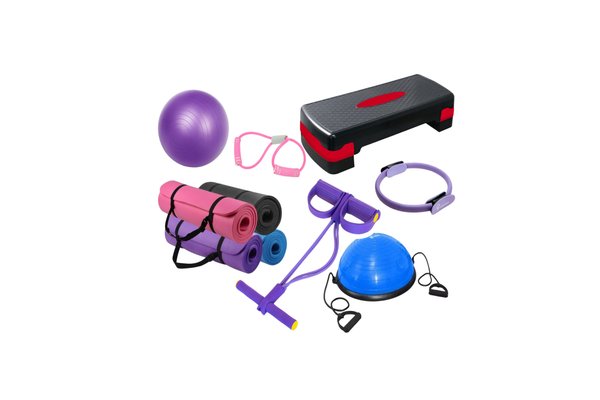 أدوات اليوجا